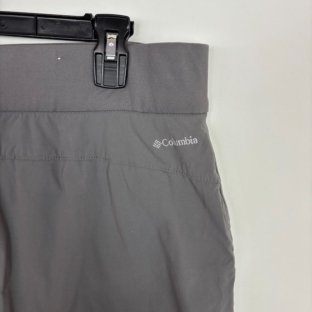 Columbia Gray Active Skort Skirted Women’s XL - Picture 6 of 6
